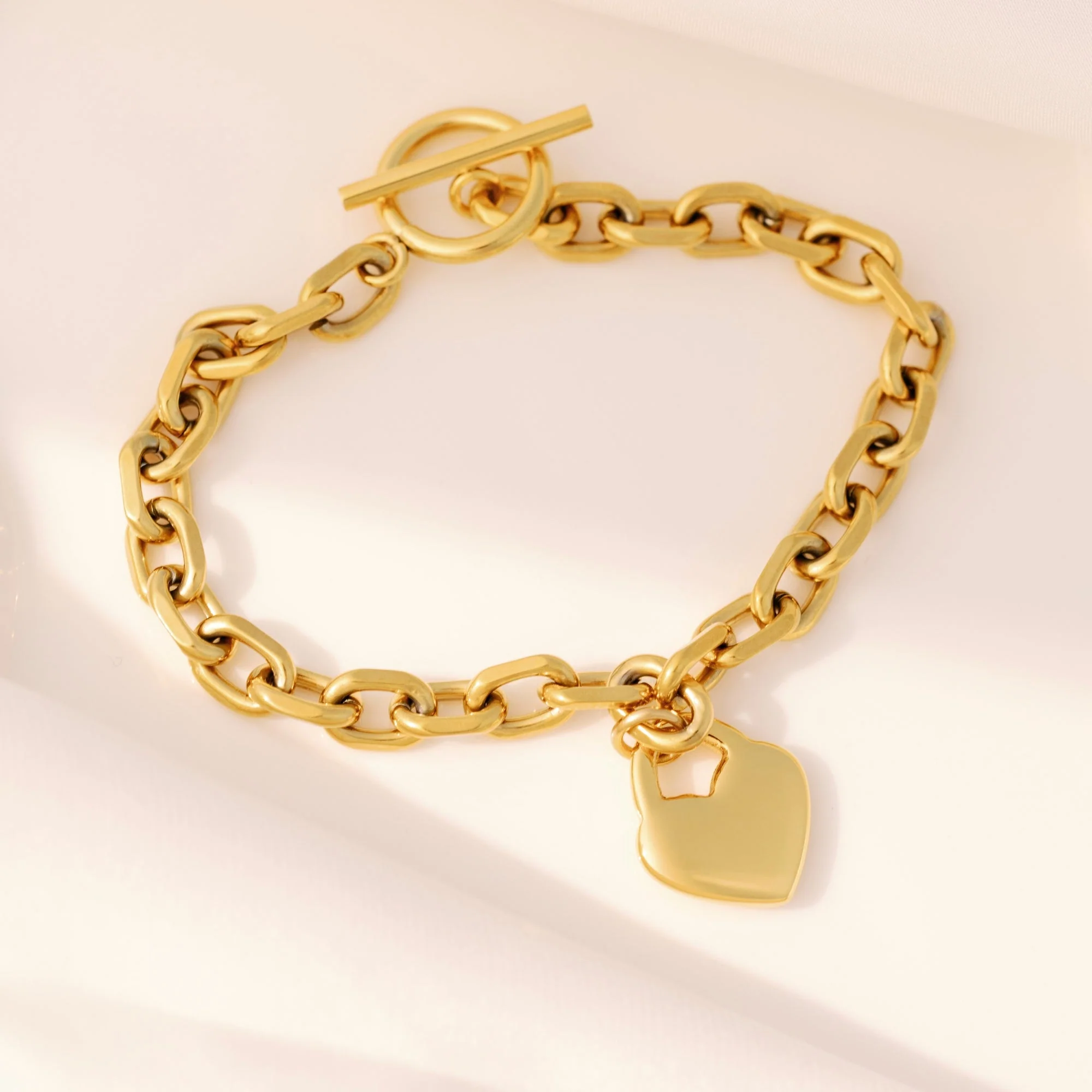 Love Yourself - Chain Bracelet - Image 6
