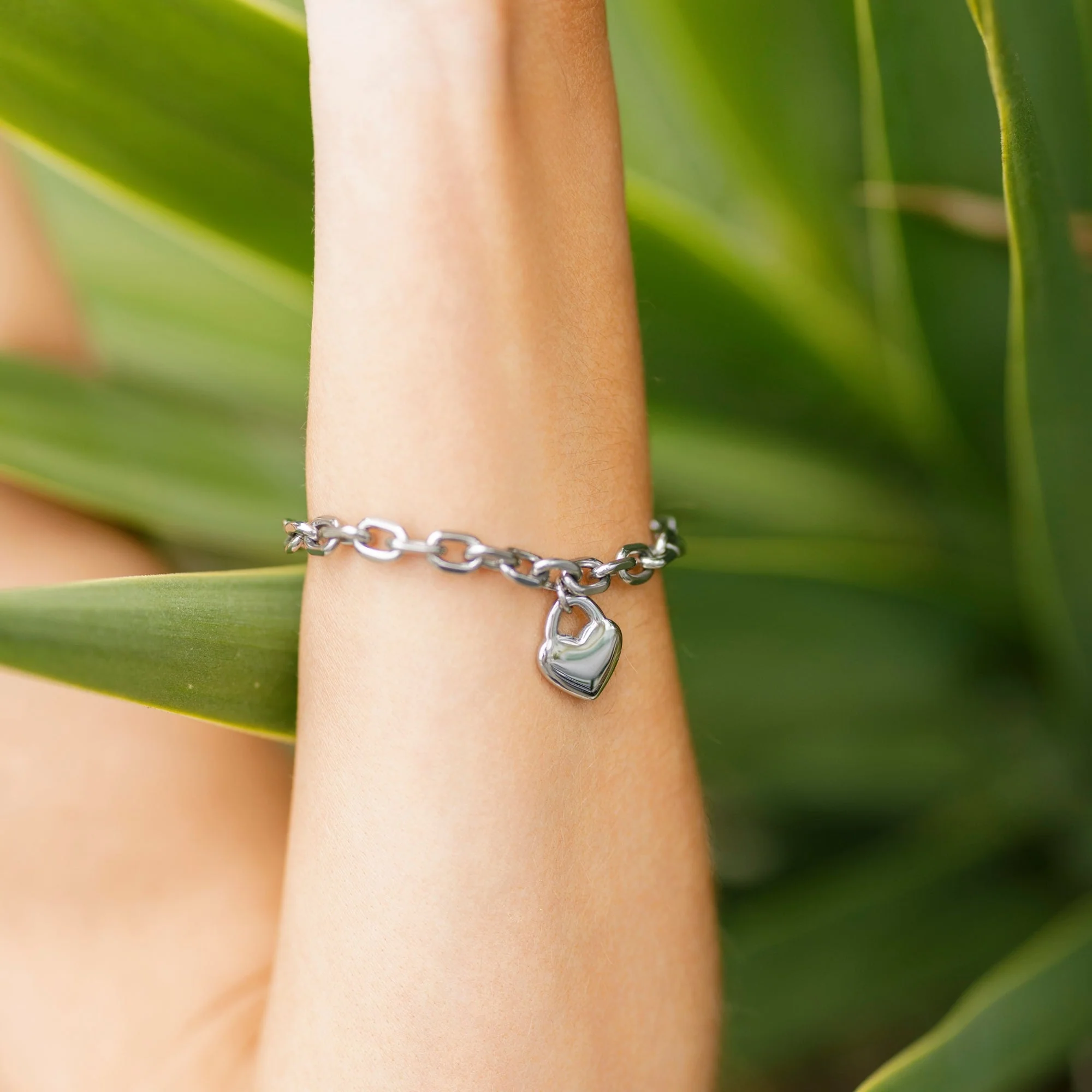Love Yourself - Chain Bracelet - Image 8