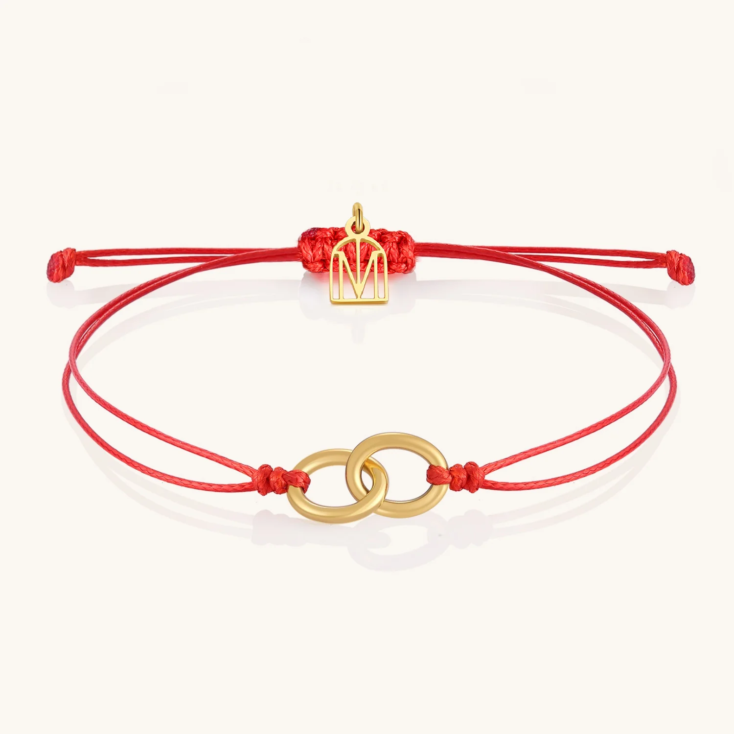 Thread of Friendship Bracelet - Set of 2