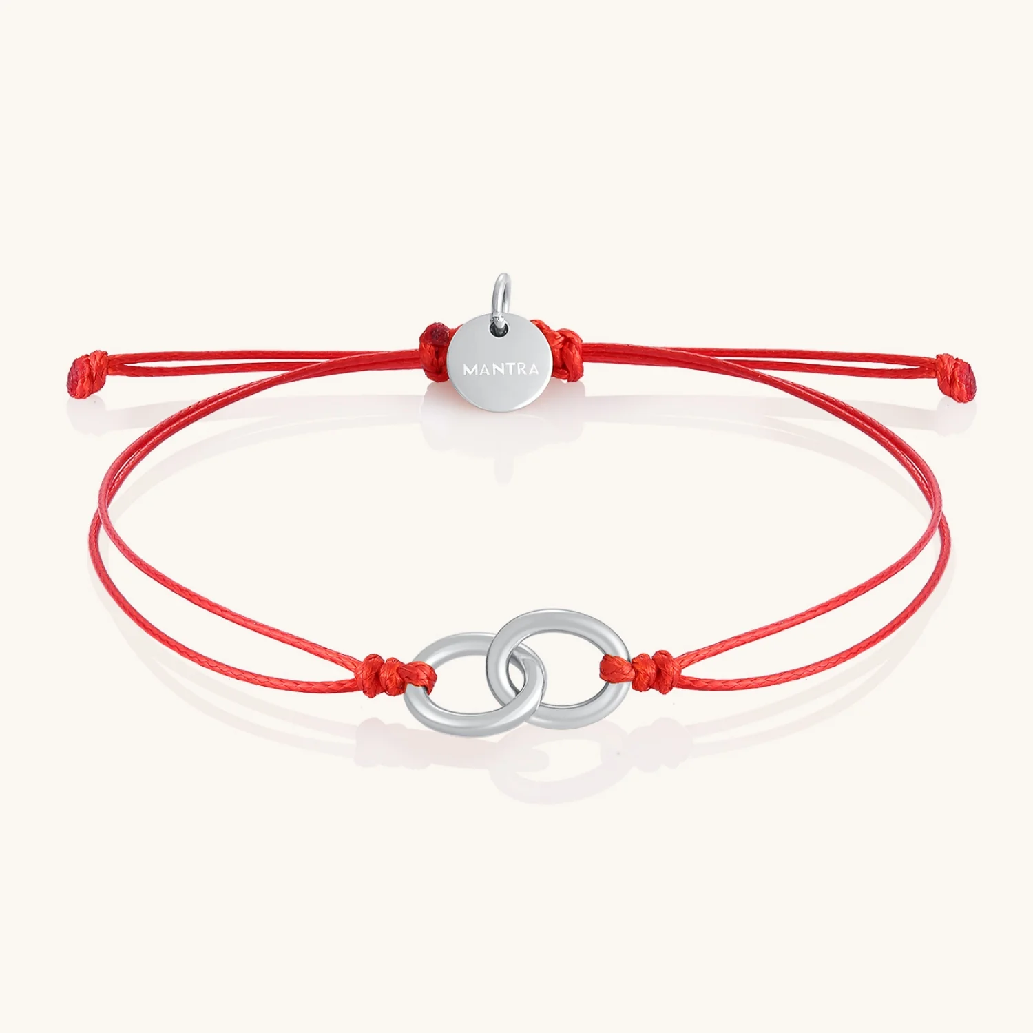 Thread of Friendship Bracelet - Set of 2 - Image 2