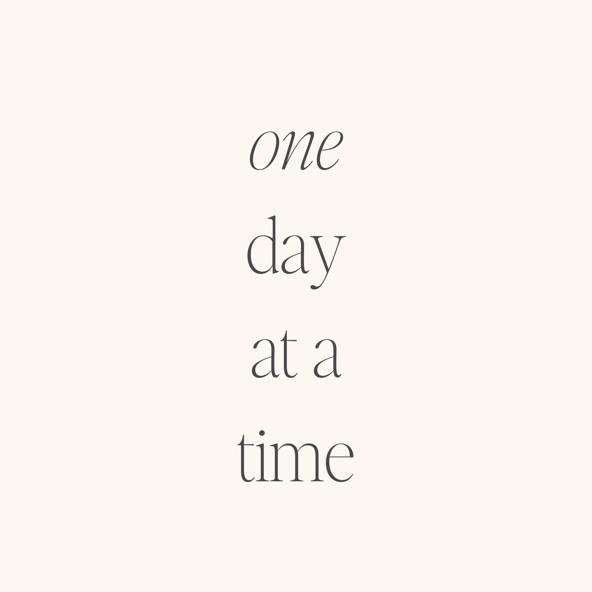 One Day At A Time - Image 3