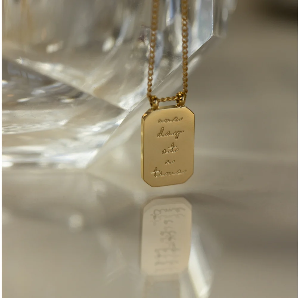 One Day At A Time - Necklace - Image 4