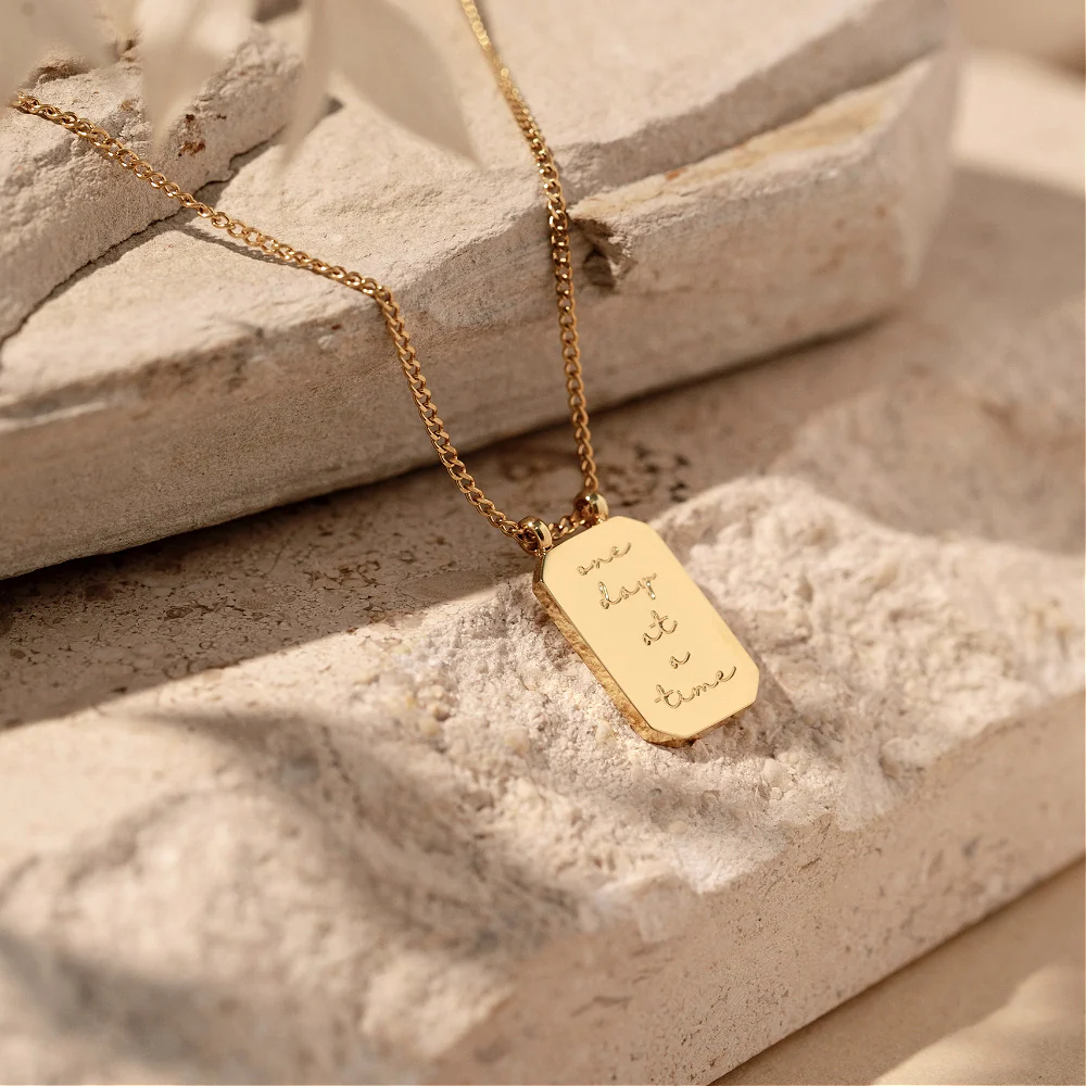 One Day At A Time - Necklace - Image 5
