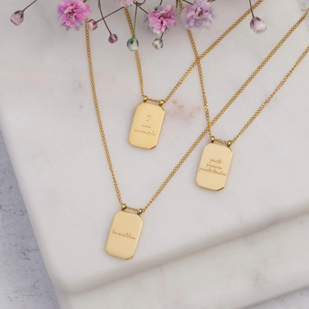 One Day At A Time - Necklace - Image 6