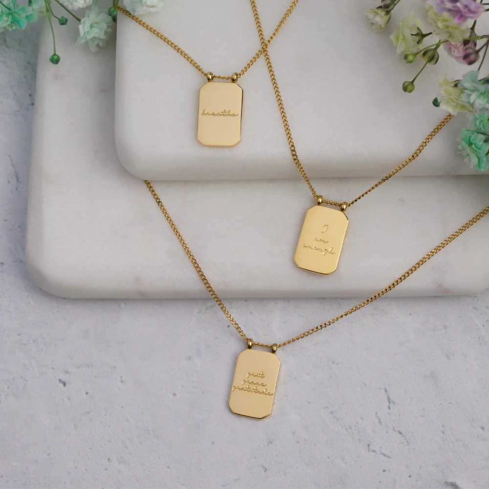 One Day At A Time - Necklace - Image 8