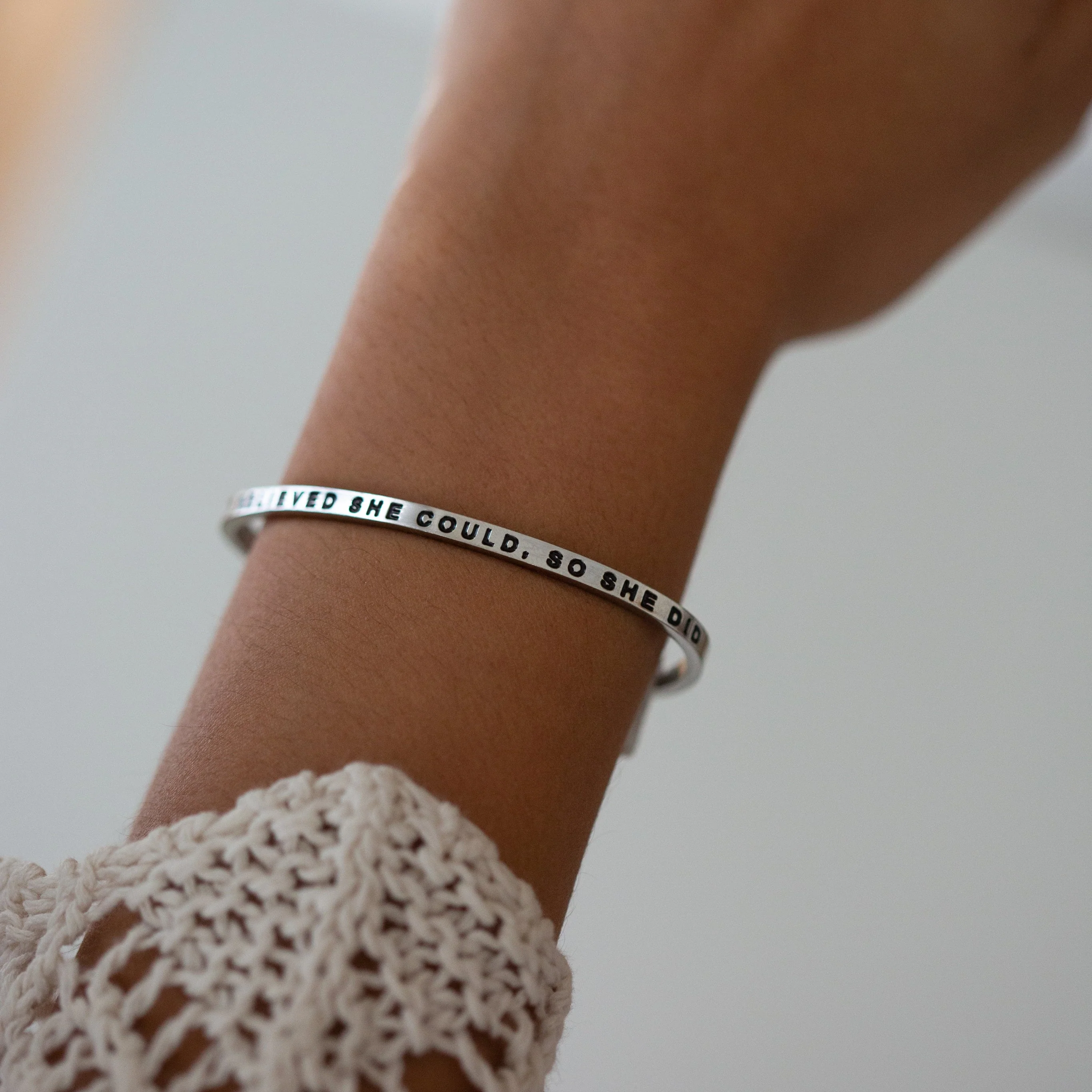 She Believed She Could, So She Did - Image 6