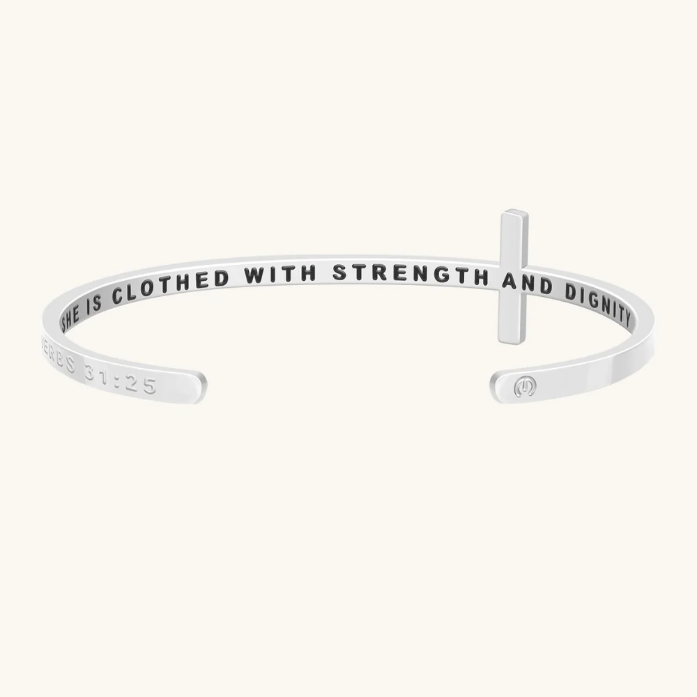 Proverbs 31:25: She Is Clothed With Strength And Dignity - Image 2
