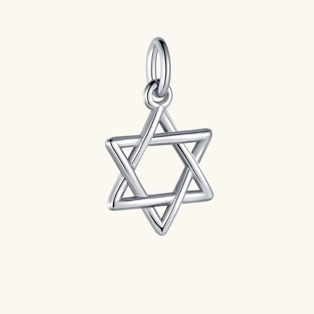The Star of David Charm - Image 2