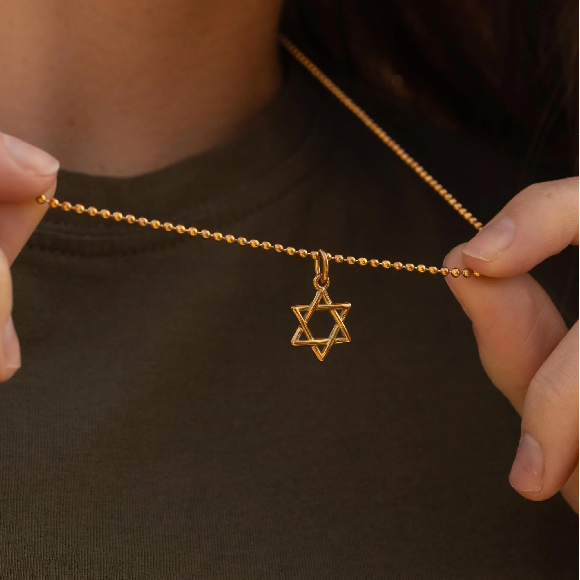 The Star of David Charm - Image 4