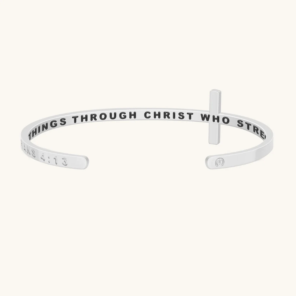 The Cross Bracelet - Image 18