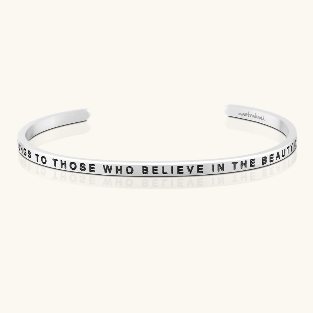 The Future Belongs To Those Who Believe In The Beauty Of Their Dreams - Image 2