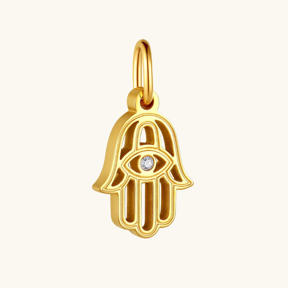 The Hamsa Charm - Image 2