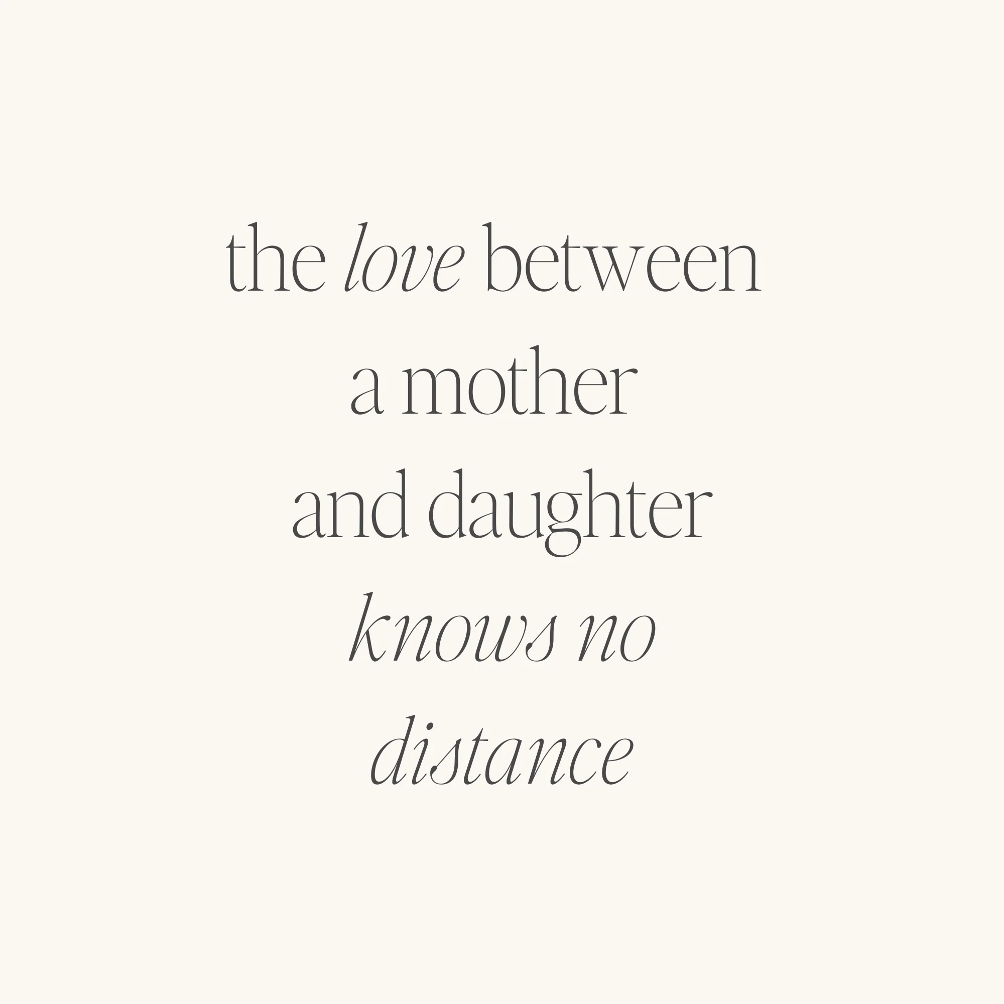 The Love Between A Mother And Daughter Knows No Distance - Image 7