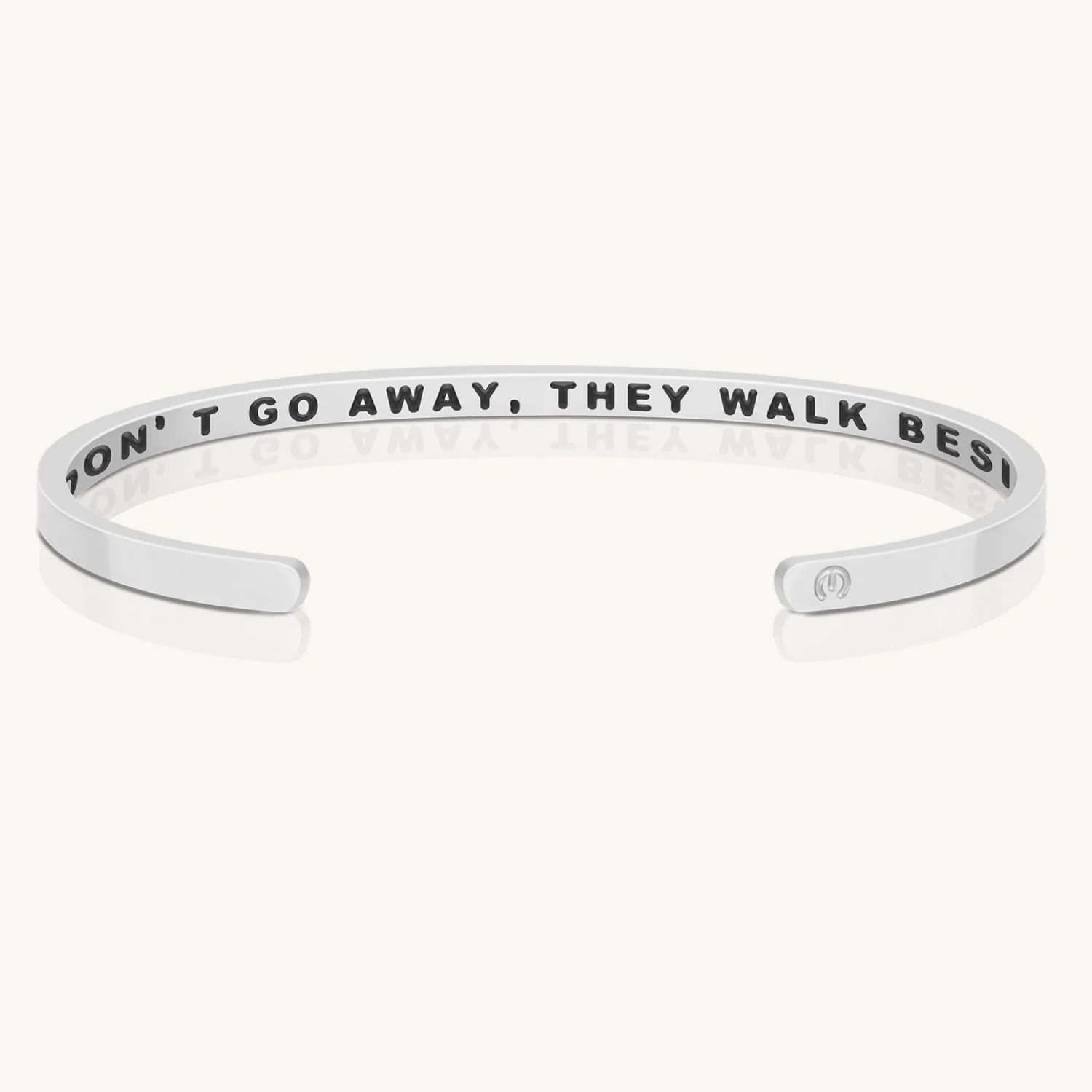 Those We Love Don’t Go Away, They Walk Beside Us Every Day - Image 2