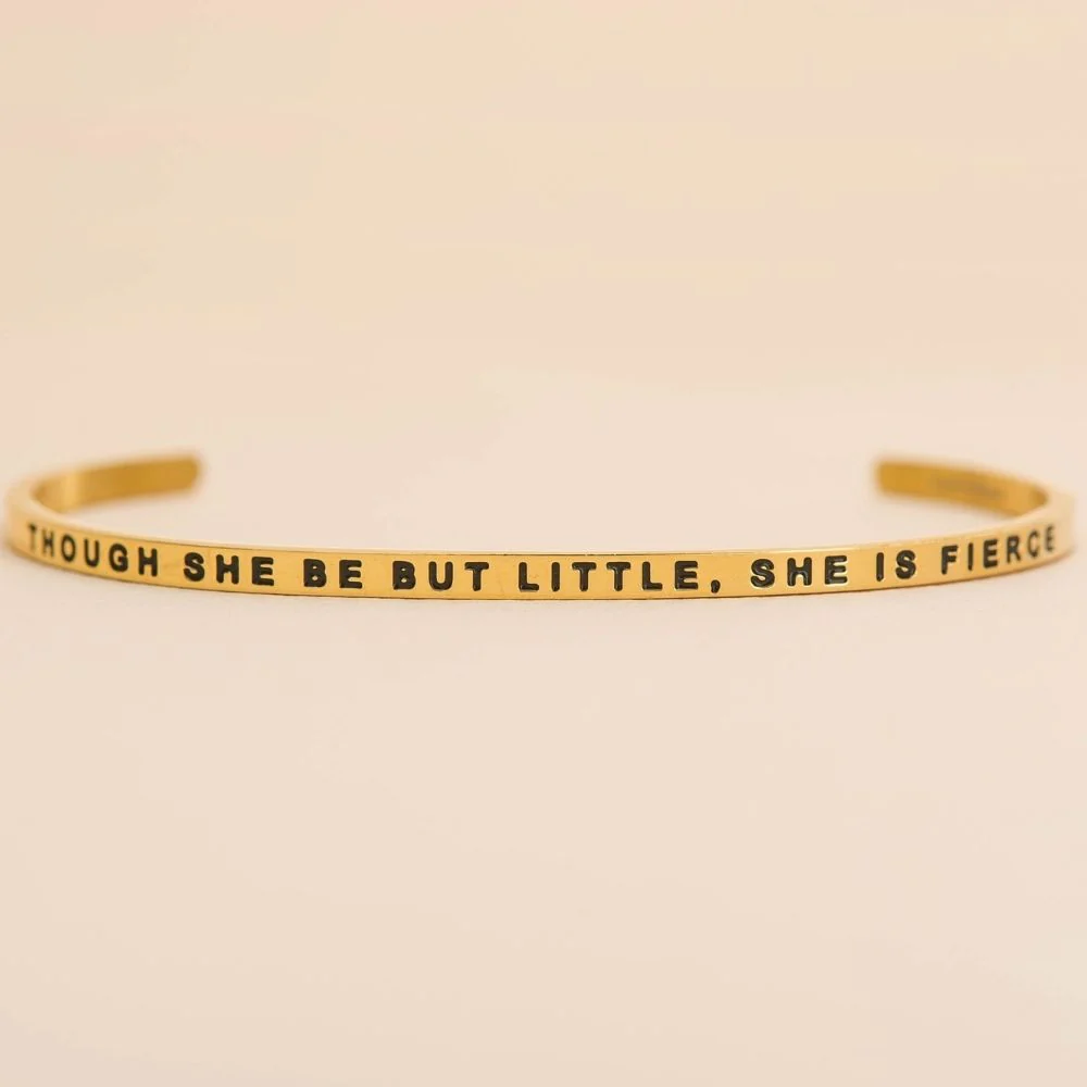 Though She Be But Little, She Is Fierce - Image 4