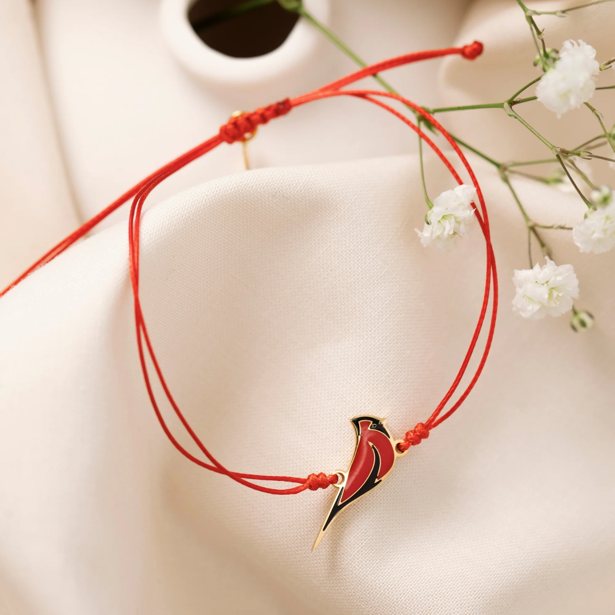 Thread of the Red Cardinal: Always In My Heart - Image 3