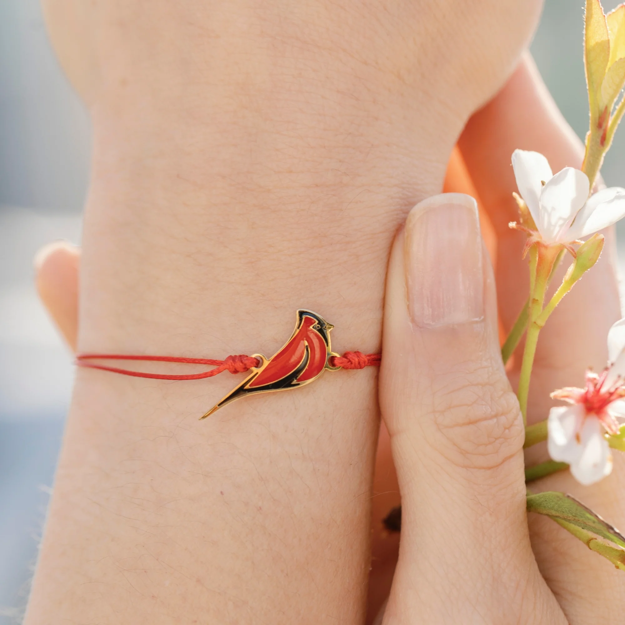 Thread of the Red Cardinal: Always In My Heart - Image 5
