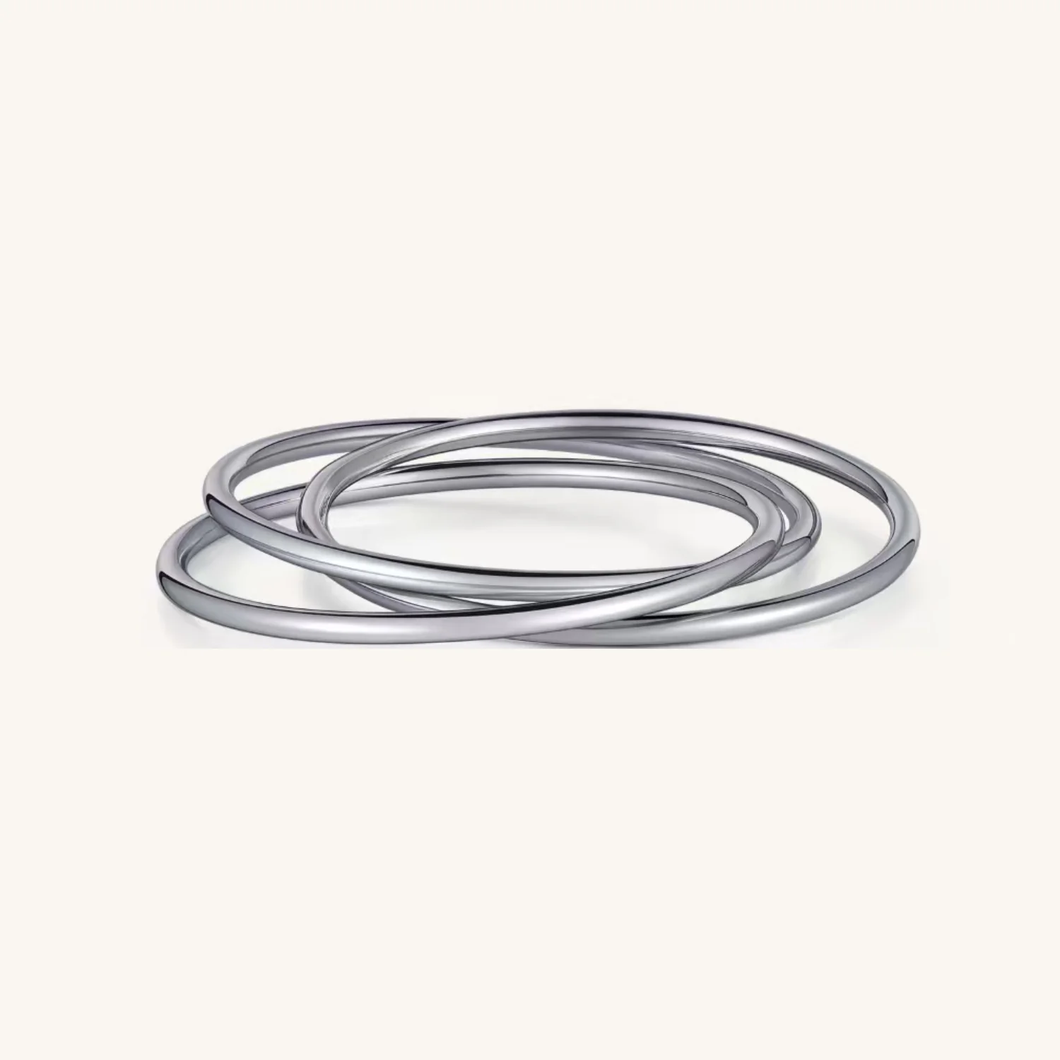 Trinity Fidget Ring
