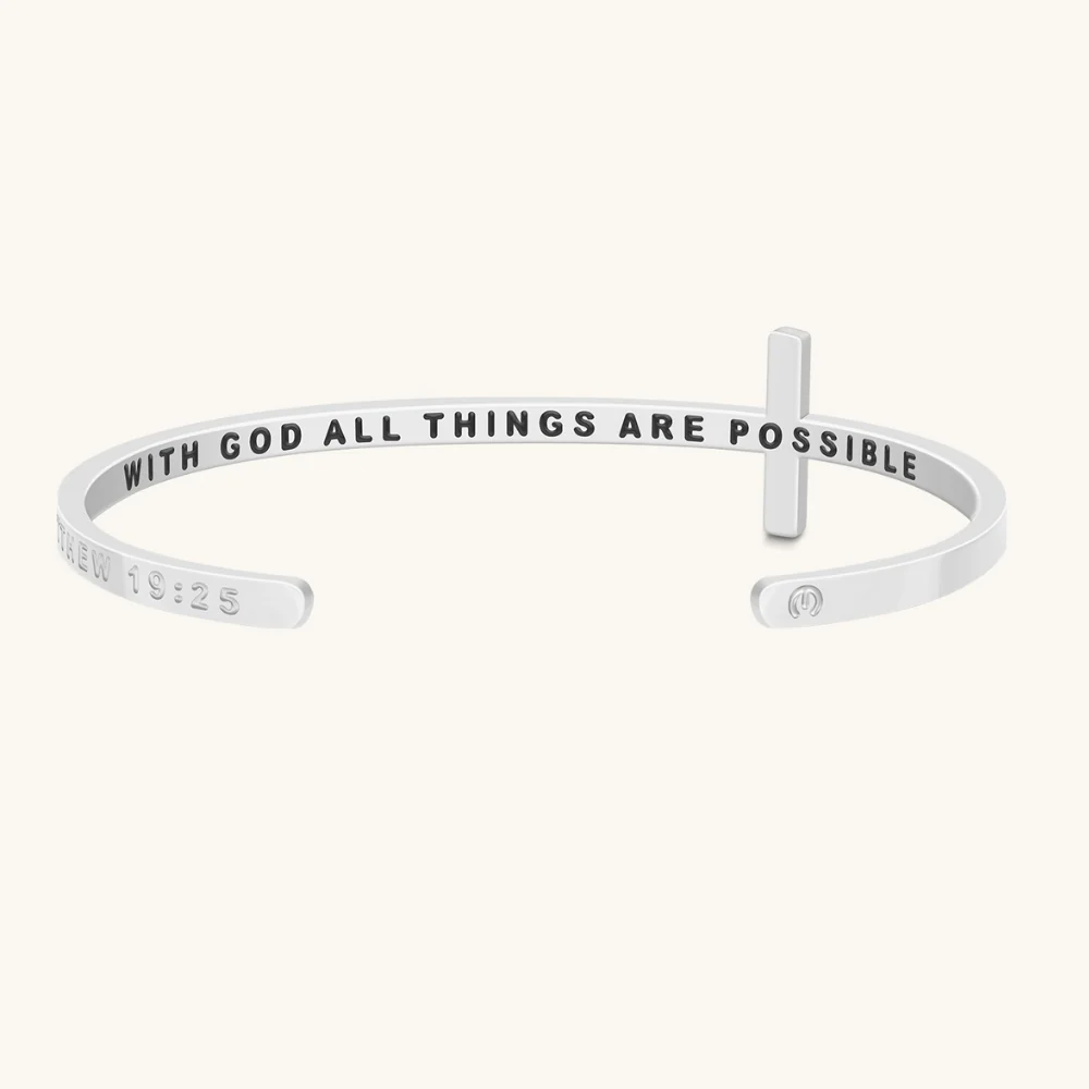 Matthew 19:26: With God All Things Are Possible - Image 2