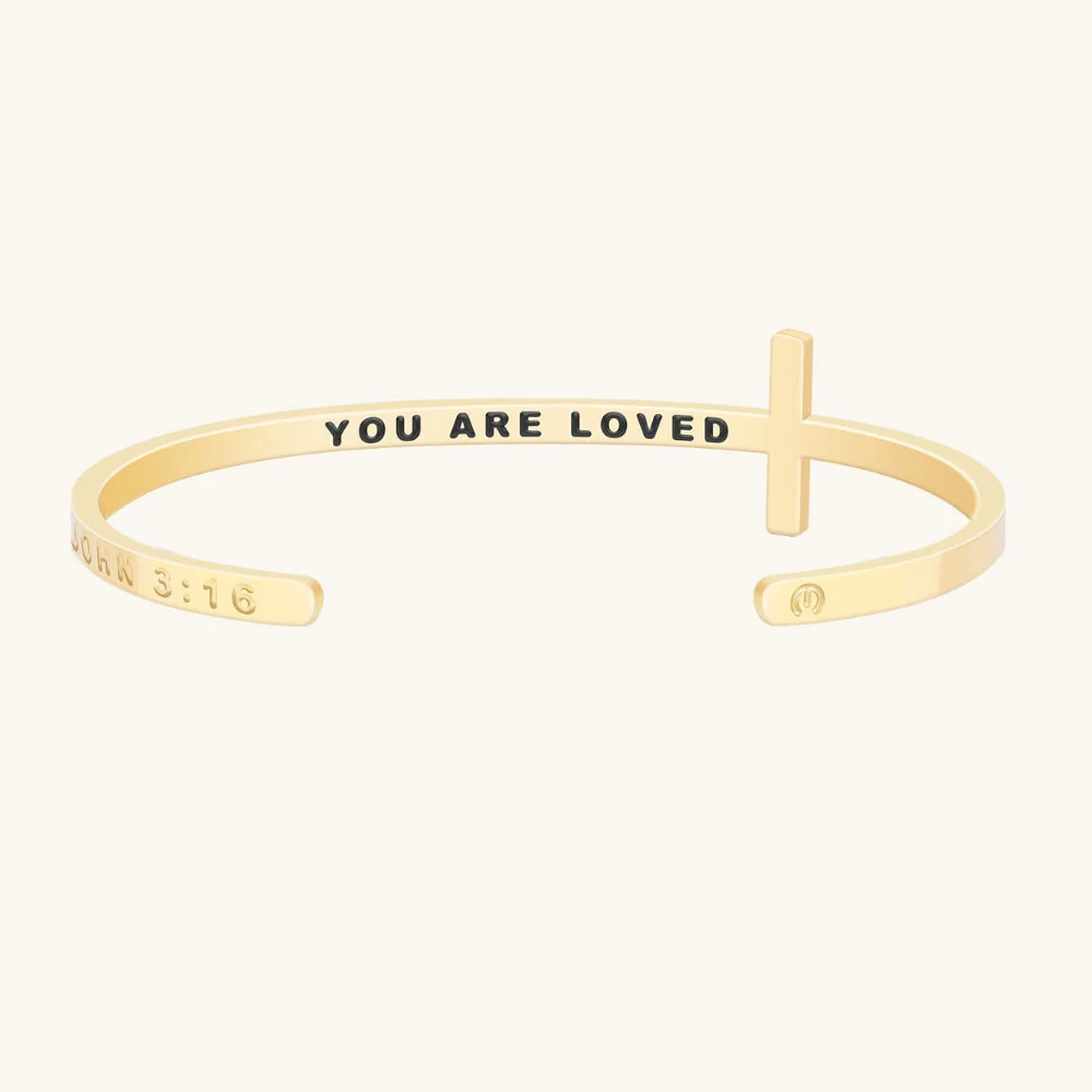 John 3:16: You Are Loved