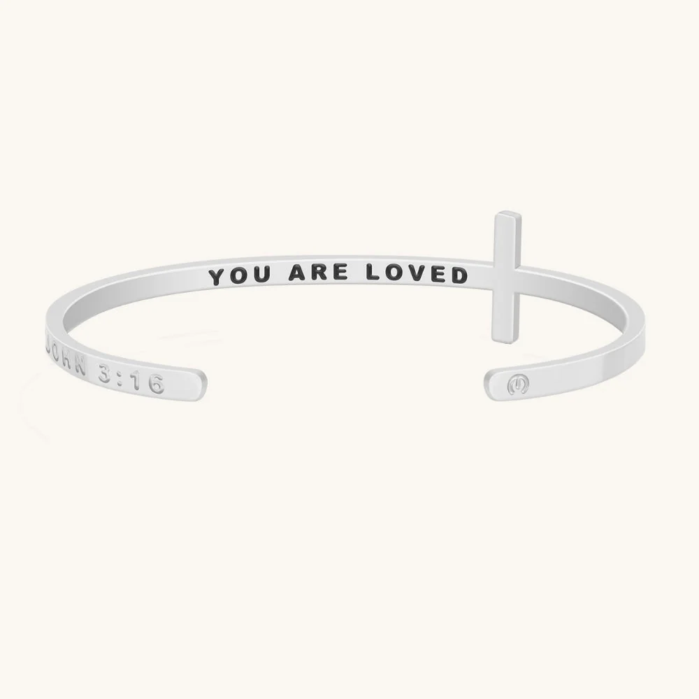 John 3:16: You Are Loved - Image 2