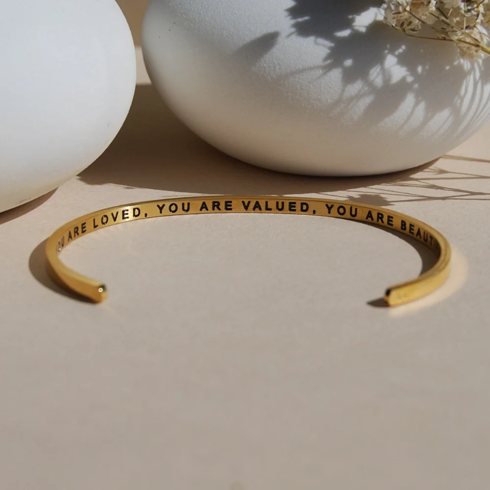 You Are Loved, You Are Valued, You Are Beautiful (within) - Image 4