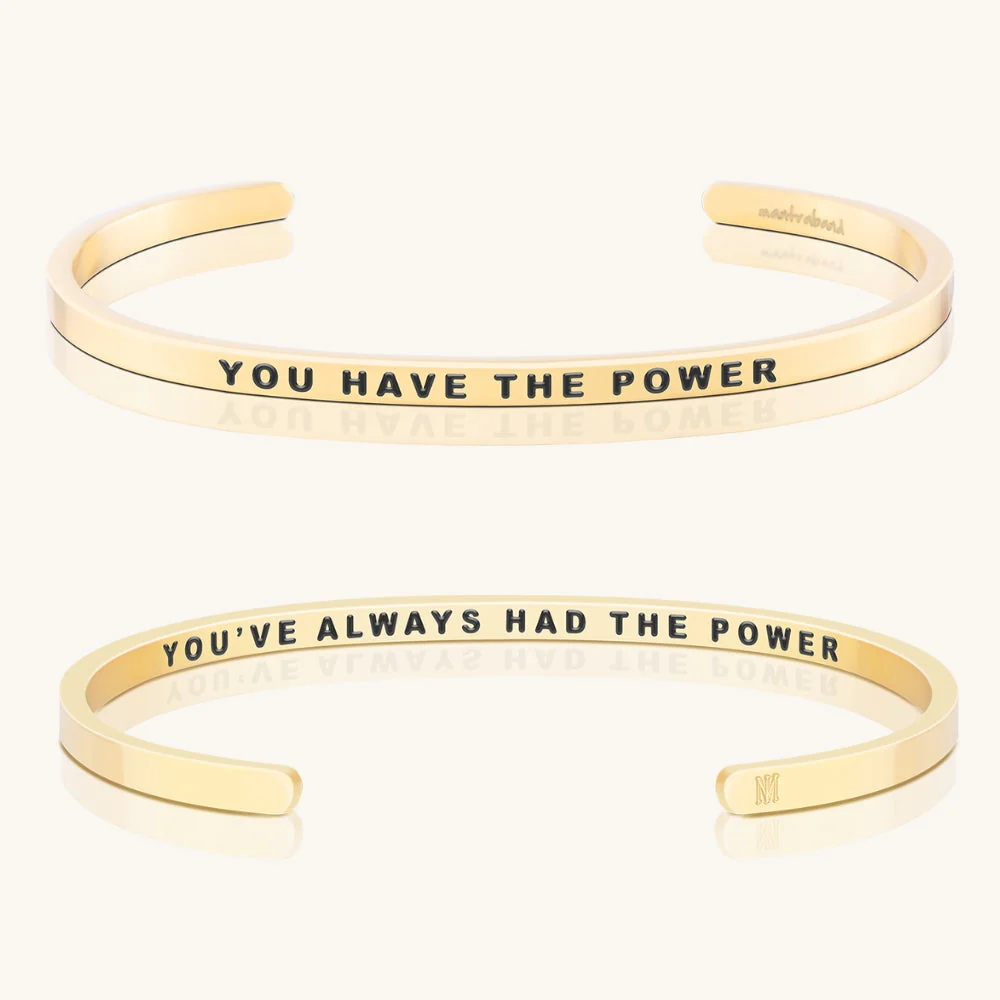 You Have The Power, You've Always Had The Power