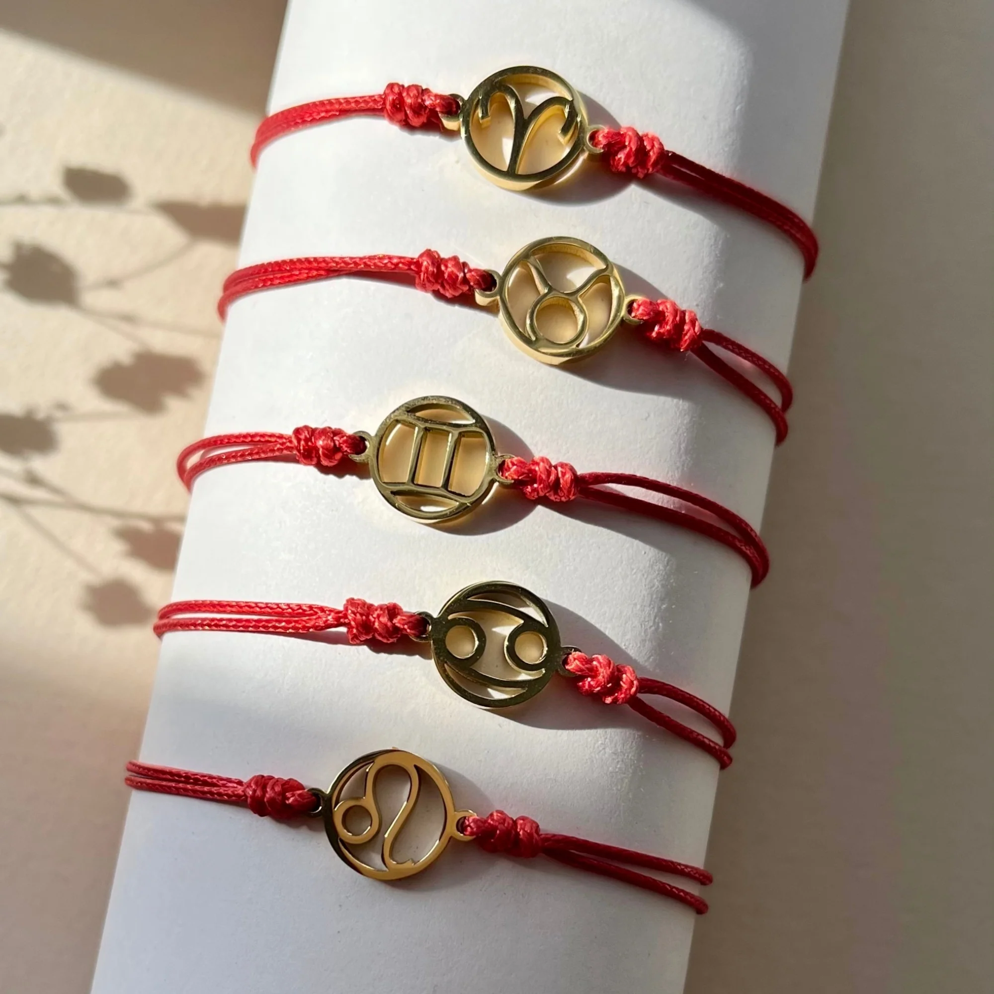 Zodiac Thread Bracelet - Image 13