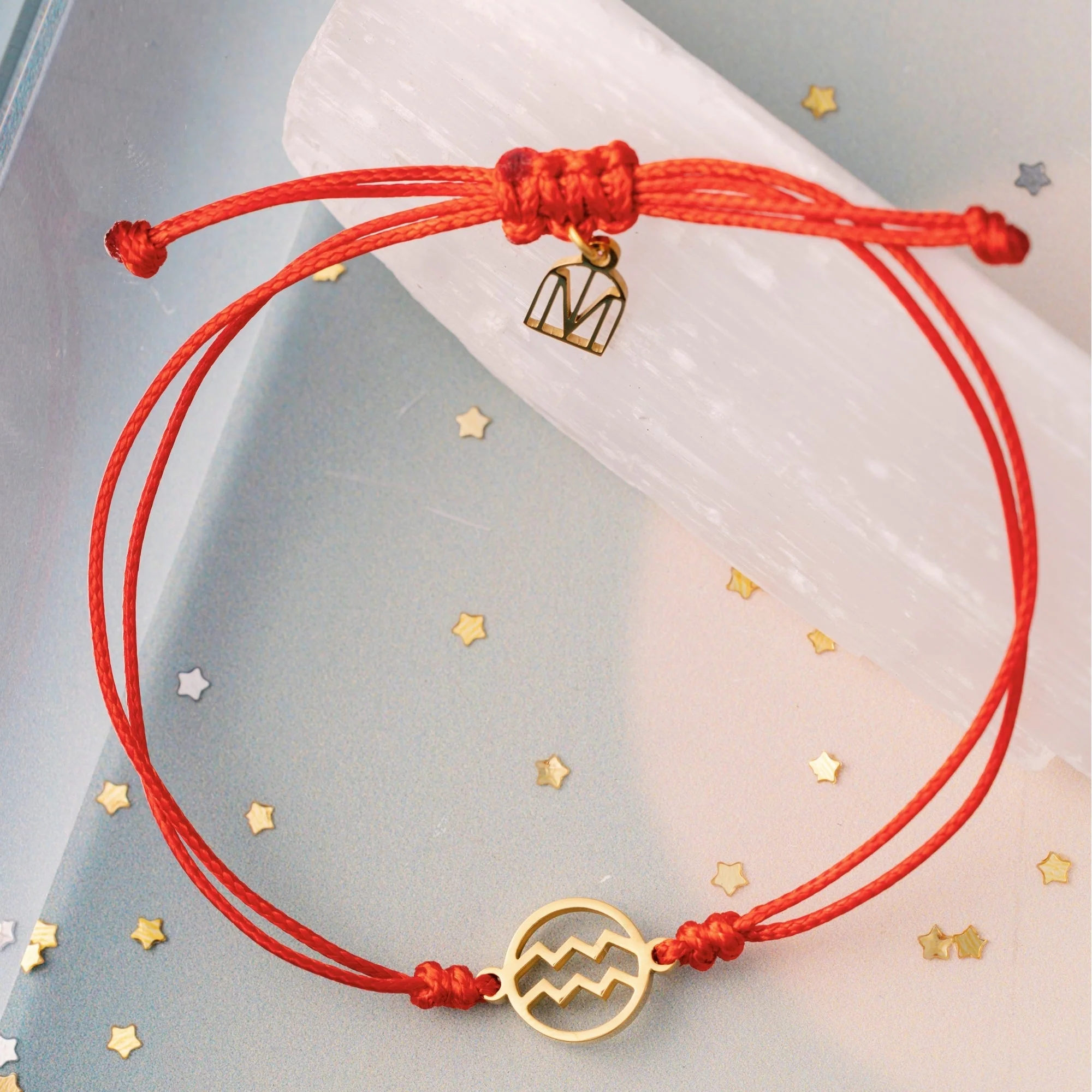Zodiac Thread Bracelet - Image 15