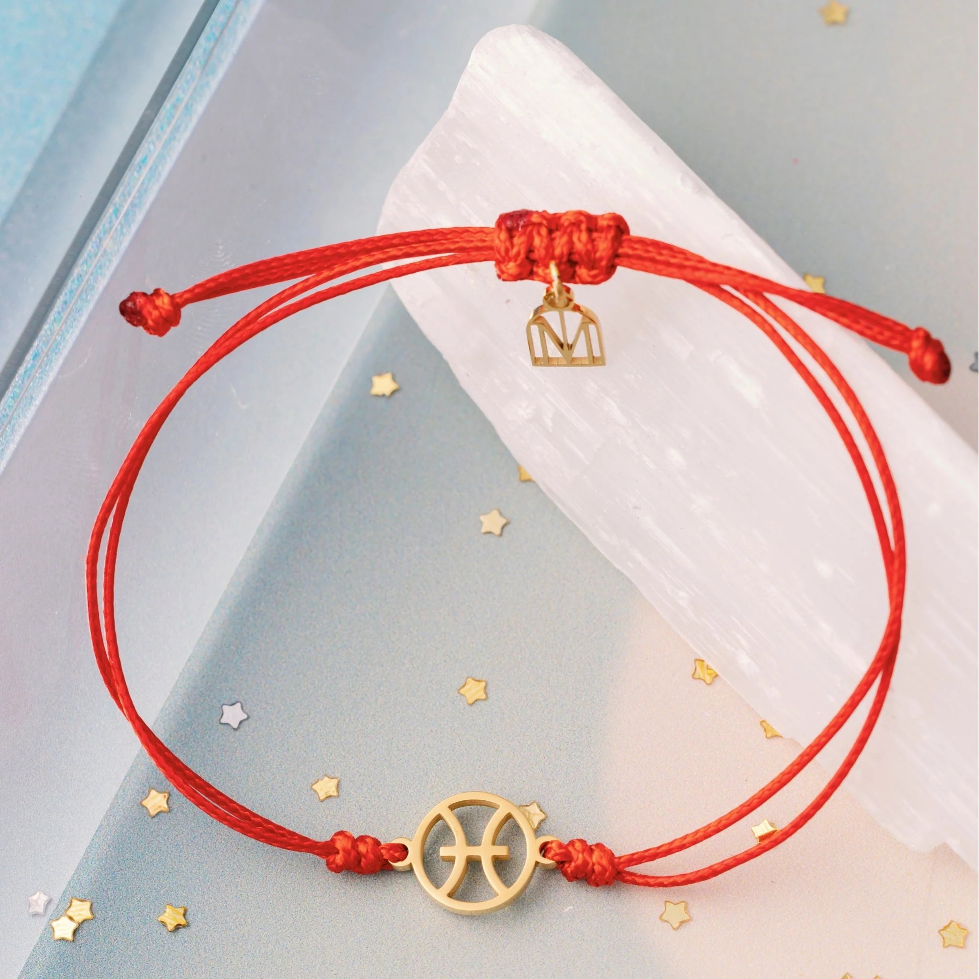 Zodiac Thread Bracelet - Image 17